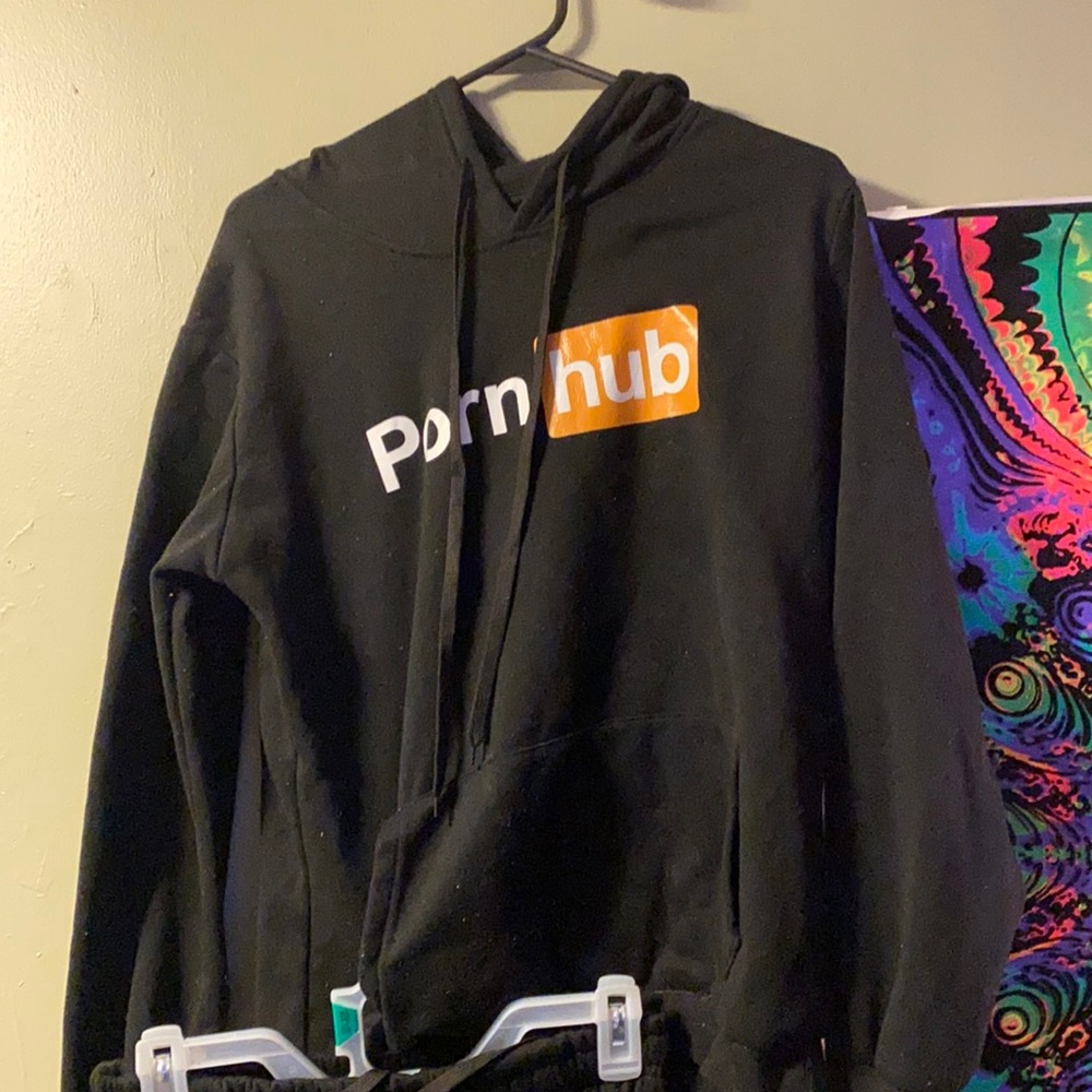 Pornhub Hoodie & Joggers